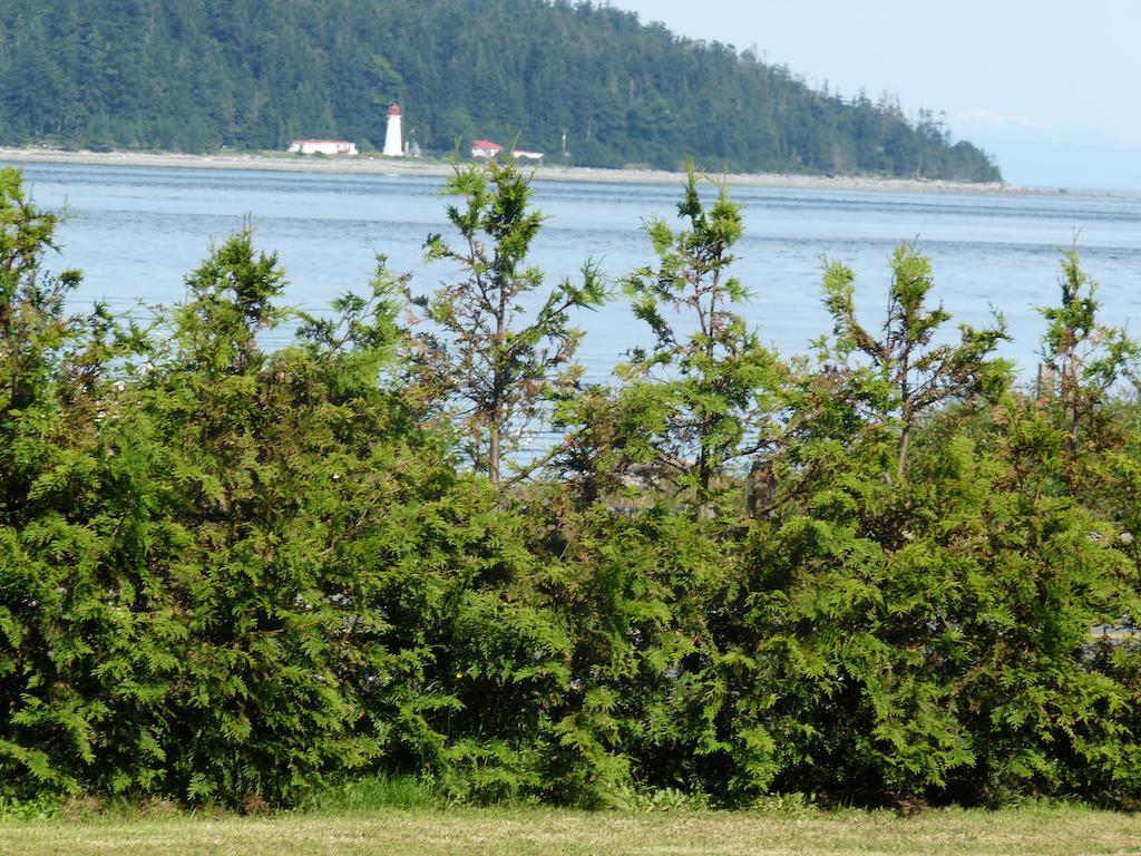 Driftwood By The Sea Inn Campbell River Exterior foto