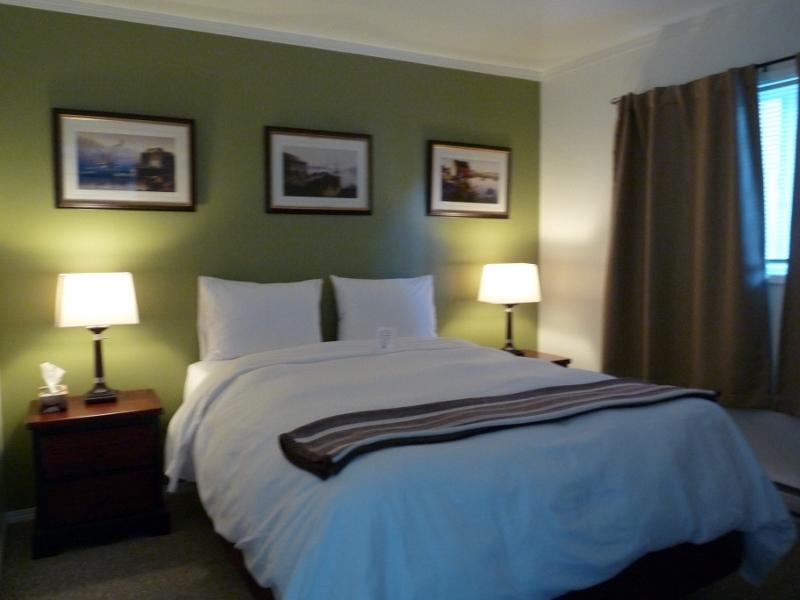 Driftwood By The Sea Inn Campbell River Exterior foto