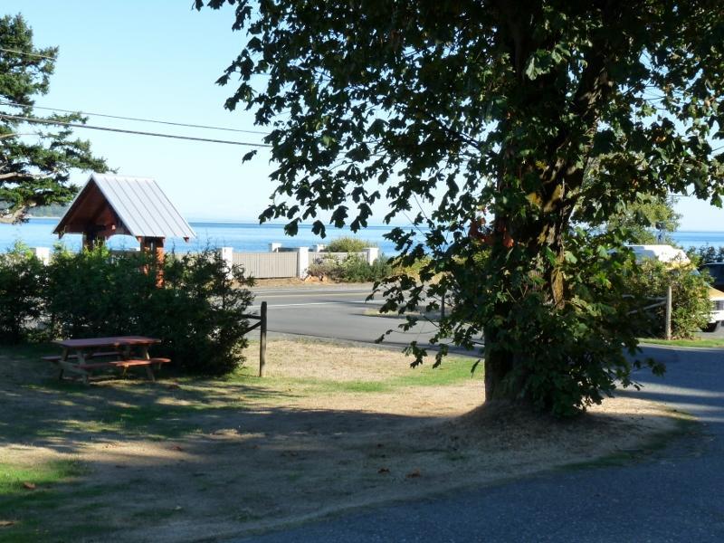 Driftwood By The Sea Inn Campbell River Exterior foto